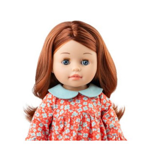 Паола Рейна Кукла Бекка, 42 см Паола Рейна Кукла Бекка, 42 см