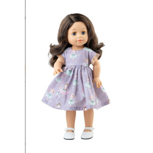 Кукла Эмили Paola Reina, 42 см Кукла Эмили Paola Reina, 42 см