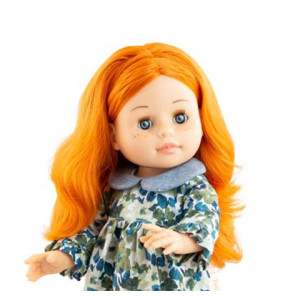 Паола Рейна Кукла Бекка, 42 см Паола Рейна Кукла Бекка, 42 см