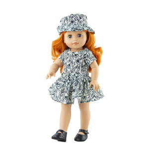 Паола Рейна Кукла Марибель, 42 см. Паола Рейна Кукла Марибель, 42 см.