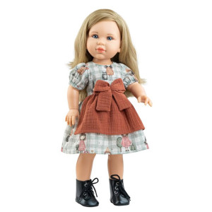 Паола Рейна кукла Одри, 42 см Паола Рейна кукла Одри, 42 см