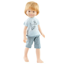 Paola Reina кукла Дарио, 32 см