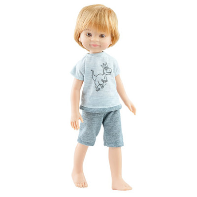 Paola Reina кукла Дарио, 32 см