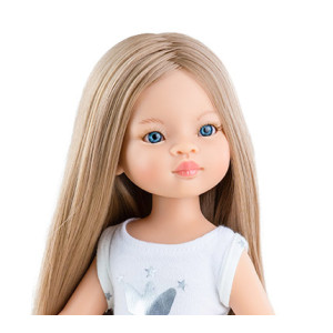 Кукла Паола Рейна Маника Рапунцель, 32 см Кукла Паола Рейна Маника Рапунцель, 32 см