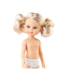 Paola Reina Кукла Клео без одежды, 32 см