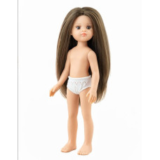 Кукла Нора Паола рейна в трусиках, 32 см