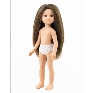 Кукла Нора Паола рейна в трусиках, 32 см Кукла Нора Паола рейна в трусиках, 32 см