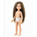 Кукла Нора Паола рейна в трусиках, 32 см