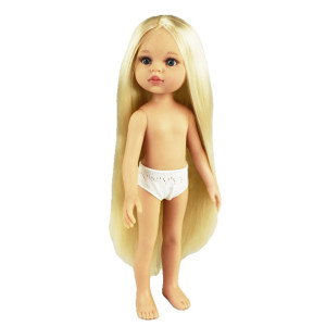 Кукла Паола Рейна Алена без одежды, 32 см Кукла Паола Рейна Алена без одежды, 32 см