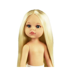 Кукла Паола Рейна Алена без одежды, 32 см