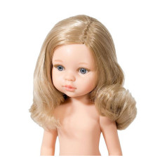 Paola Reina кукла Карла без одежды, 32 см