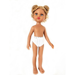 Paola Reina Кукла Лусиана без одежды, 32 см Paola Reina Кукла Лусиана без одежды, 32 см