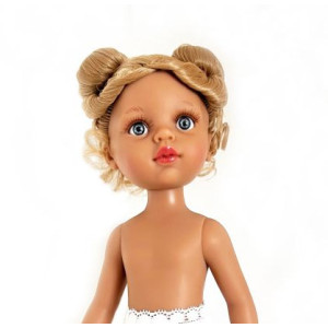 Paola Reina Кукла Лусиана без одежды, 32 см Paola Reina Кукла Лусиана без одежды, 32 см