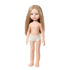 Паола Рейна кукла Карла без одежды, 32 см