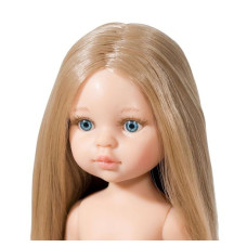 Паола Рейна кукла Карла без одежды, 32 см