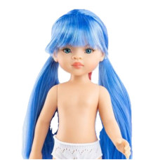 Кукла Лиу Паола Рейна без одежды, 32 см 