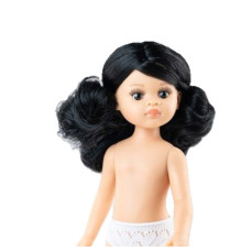 Паола Рейна кукла Нора без одежды, 32 см Паола Рейна кукла Нора без одежды, 32 см