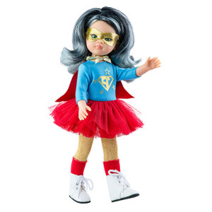 Кукла Паола Рейна супер Паола, 32 см Кукла Паола Рейна супер Паола, 32 см