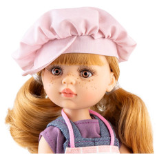 Паола Рейна кукла Ирене флорист, 32 см