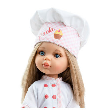 Паола Рейна кукла Карла кондитер, 32 см