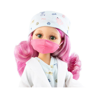 Паола Рейна кукла Эсме ветеринар, 32 см Паола Рейна кукла Эсме ветеринар, 32 см