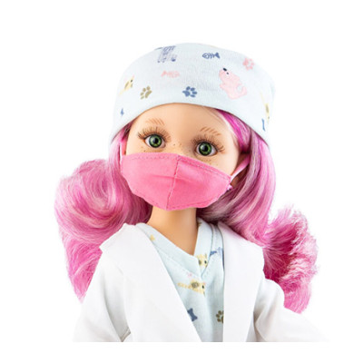 Паола Рейна кукла Эсме ветеринар, 32 см