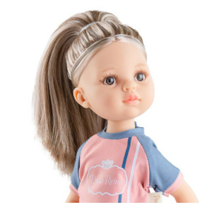 Паола Рейна кукла Моника футболистка, 32 см Паола Рейна кукла Моника футболистка, 32 см