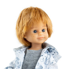 Paola Reina кукла мальчик Адриан, 21 см