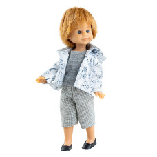 Paola Reina кукла мальчик Адриан, 21 см