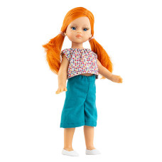 Паола Рейна кукла Сандра, 21 см Паола Рейна кукла Сандра, 21 см