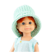 Кукла Паола Рейна мальчик Дэвид, 21 см Кукла Паола Рейна мальчик Дэвид, 21 см